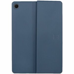 Tucano Gala Carrying Case (Book Fold) for 27.9 cm (11") Samsung Galaxy Tab A9+ Tablet - Blue - Anti-scratch Interior - Pla