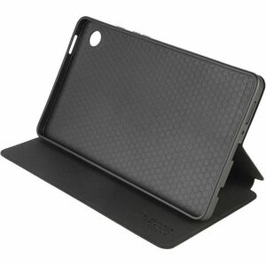 Tucano Gala Carrying Case (Folio) for 22.1 cm (8.7") Samsung Galaxy Tab A9 Tablet - Black - Scratch Resistant Interior - P