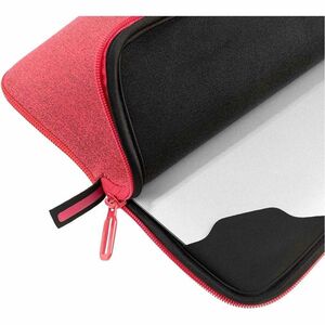 Tucano Mélange Carrying Case (Sleeve) for 33 cm (13") to 35.6 cm (14") Notebook - Bordeaux - Anti-slip, Scratch Resistant 