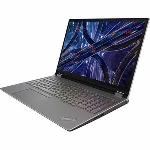 Lenovo ThinkPad P16 Gen 2 21FA004TSP 40.6 cm (16") Mobile Workstation - WQXGA - Intel Core i7 14th Gen i7-14700HX - 32 GB 
