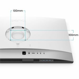 Moniteur LED BenQ Designer PD3226G 32" Class 4K UHD - 16:9 - 80 cm (31,5") Viewable - Technologie IPS - LED Rétroéclairage