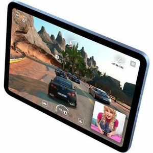 Apple iPad (11th Generation) A3355 Tablet - 27.9 cm (11") - 6 GB - 128 GB Storage - 5G - Blue - A16 Bionic Penta-core (5 C