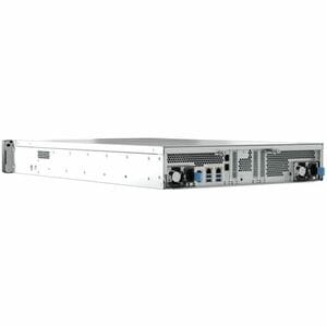 QNAP TDS-H2489FU-R2-4314-256G SAN/NAS Storage System - 2 x Intel Xeon Silver 4314 Hexadeca-core (16 Core) - 24 x HDD Suppo