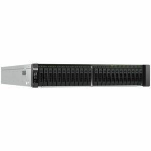 QNAP TDS-H2489FU-R2-4309Y-64G SAN/NAS Storage System - 2 x Intel Xeon Silver 4309Y Octa-core (8 Core) - 24 x HDD Supported