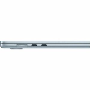 Apple MacBook Air MC7C4ZP/A 38.9 cm (15.3") Notebook - Apple M4 - 16 GB - 512 GB SSD - English (US) Keyboard - Sky Blue - 