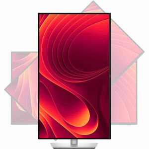 Moniteur LED Dell Pro Plus P3225QE 32" Class 4K UHD - 16:9 - Noir - 80 cm (31,5") Viewable - Technologie IPS - Système écl