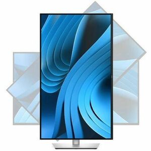 Moniteur LED Dell Pro Plus P3225DE 32" Class WQHD - 16:9 - Noir, Gris - 80 cm (31,5") Viewable - Technologie IPS - Système