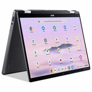 Acer Chromebook Plus Spin 714 CPE794-1N CPE794-1N-56FV 14" Touchscreen Convertible 2 in 1 Chromebook - WUXGA - 60 Hz - Int