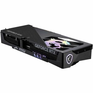 MSI NVIDIA GeForce RTX 5070 Ti Graphic Card - 16 GB GDDR7 - 7680 x 4320 - 2.58 GHz Boost Clock - 256 bit Bus Width - PCI E