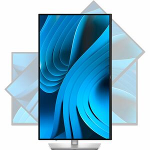 Dell Pro Plus P2725DE 27 Zoll Class WQHD LED-Monitor - 16:9 Format - 68,6 cm (27 Zoll) Viewable - IPS-Technologie (In-Plan