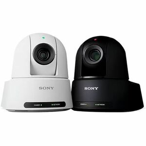 Sony SRG-A12 8.5 Megapixel 4K Network Camera - Colour - 1 - Black - H.264, H.264B, H.264H, H.264M, H.265, H.265M - 3840 x 