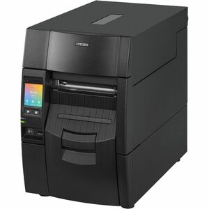 Stampante termica diretta/a trasferimento Citizen CL-S700IIIR - Monocromatico - Nero - Etichetta stampabile - LCD Schermo 