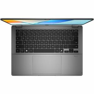 Asus VivoBook Flip 14 TP3407 TP3407SA-QL064W 35,6 cm (14 Zoll) Touchscreen Umrüstbar Copilot+ PC 2 in 1 Notebook - WUXGA -