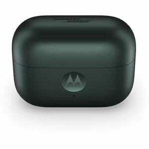 Motorola Mobility moto buds True Wireless Earbud Stereo Earset - Trekking Green - Binaural - In-ear - Bluetooth - Noise Ca