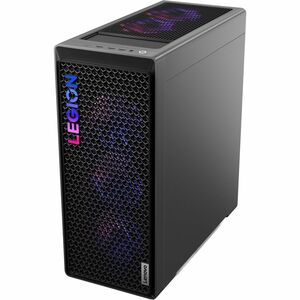 Lenovo Legion T7 34IAS10 90Y6003JUS Gaming Desktop Computer - Intel Core Ultra 9 285K - 64 GB - 2 TB SSD - Tower - Storm G