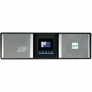 Eaton 9PX G2 6000VA 5400W 208V Online Double-Conversion UPS - L6-30P or Hardwired Input, 2 L6-20R, 2 L6-30R, Hardwired Out