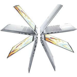 Lenovo ThinkBook 14 G5 IAU 21SQ0004AU 14" Touchscreen Convertible 2 in 1 Notebook - WUXGA - Intel Core Ultra 5 225U - 32 G