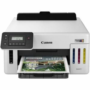Imprimante jet d'encre Filaire MegaTank Canon MAXIFY GX5150 - Couleur