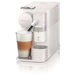 Coffee Maker Nespresso Lattissima One EN510W 1450 W - Bianco - 19 barra - 1 L - 1 Tazza/e - Monodose - Con dorsi plastici,