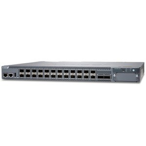 Juniper EX4400 EX4400-24X Verwaltbar Ethernet-Switch - 10 Gigabit Ethernet - 10GBase-X - 3 Unterstützte Netzwerkschicht - 