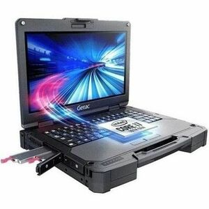 Getac B360 B360 G3 33.8 cm (13.3") Touchscreen Rugged Notebook - Full HD - Intel Core Ultra 5 225H - 16 GB - 256 GB SSD - 