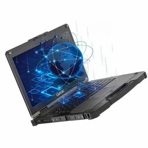 Getac B360 B360 G3 33.8 cm (13.3") Touchscreen Rugged Notebook - Full HD - Intel Core Ultra 5 225H - 16 GB - 256 GB SSD - 
