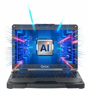 Getac B360 B360 G3 33.8 cm (13.3") Touchscreen Rugged Notebook - Full HD - Intel Core Ultra 5 225H - 16 GB - 256 GB SSD - 