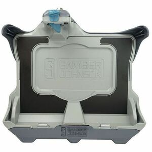 Gamber-Johnson Docking Station for Tablet PC - 90 W - 2 x USB Ports - Network (RJ-45) - Docking - Ethernet