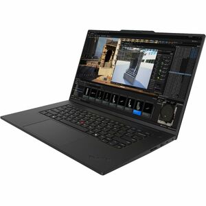 Lenovo ThinkPad P1 Gen 7 21KWS7X500 40.6 cm (16") Mobile Workstation - WQXGA - Intel Core Ultra 9 185H - vPro Technology -