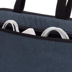 Incase Carrying Case (Briefcase) for 33 cm (13") Notebook - Blue - Polyester Body