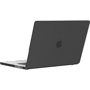 Incase Hardshell Case for MacBook Pro 16-inch (2021) Dots - For Apple MacBook Pro - Textured Dot Design - Black - 40.6 cm 