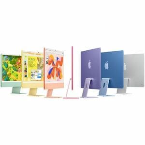 IMAC 24 VERDE 8CPU 8GPU 16GB 1TB M4 CHIP