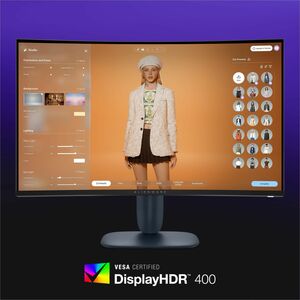 Dell Alienware AW3225DM 32" Class WQHD Gaming LED Monitor - 16:9 - 80 cm (31.5") Viewable - Vertical Alignment (VA) - LED 