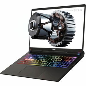 MSI Vector 16 HX AI A2XW Vector 16 HX AI A2XWIG-099ES 40.6 cm (16") Gaming Notebook - QHD+ - Intel Core Ultra 9 275HX - 32