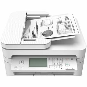 Stampante multifunzione laser Canon i-SENSYS MF287dw Con filo e senza fili - Monocromatico - Fotocopiatrice/Fax/Stampante/