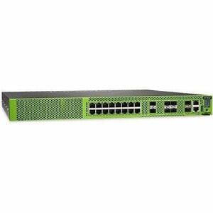 Juniper SRX1600 Hochverfügbare Firewall Support/Service - TAA-konform - Intrusion Prevention (IPS) - 16 Anschluss - 10/100