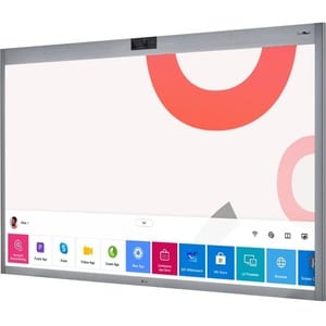 LG 55CT5WJ-B 1.40 m (55") LCD Digital Signage Display - 8 Hours/7 Days Operation - Energy Star - Ultra In-plane Switching 
