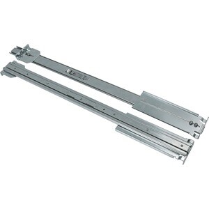 HPE Mounting Rail Kit - 136.08 kg Load Capacity - Metal