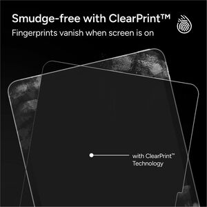 invisibleSHIELD Glass Elite Aluminosilicate Glass Screen Protector for Apple iPad (10th Generation), iPad (11th Generation