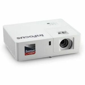 INFOCUS, MULTIMEDIA PROJECTOR, P133, AUTHENTIC I, WUXGA, IN1049SL - 1.6x LENS, 30000 HOURS, 2X HDMI, VGA, USB-A POWER, RJ4