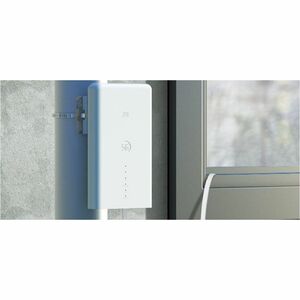 ZTE MC889 Mobilfunk, Ethernet Modem/Wireless Router - 5G - UMTS 850, UMTS 900, UMTS 1900, UMTS 2100 - 5G NR, GPRS, EDGE, U