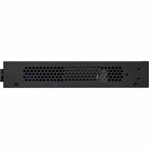 Lancom GS-2412P 10 Anschlüsse Verwaltbar Ethernet-Switch - Gigabit-Ethernet - 10/100/1000Base-T, 1000Base-X - 2 Unterstütz