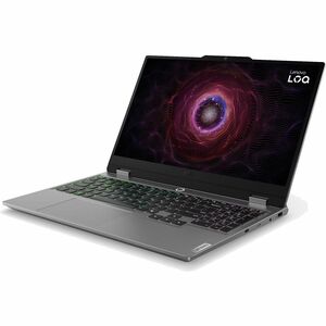 Lenovo LOQ 15ARP9 83JC00EEIN 39.62 cm (15.60") Gaming Notebook - Full HD - AMD Ryzen 5 7235HS - 12 GB - 512 GB SSD - Engli