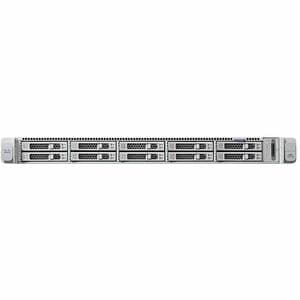 Cisco Barebone System - 1U Rack-mountable - 2 x Processor Support - Intel Chip - 4 TB DDR5 SDRAM DDR5-6400/PC5-51200 Maxim