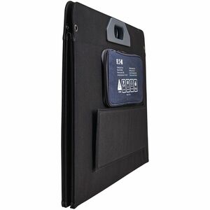 Eaton 220W Foldable Portable Solar Panel for Portable Power Stations - Portable - Black
