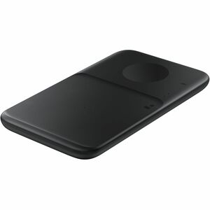 Samsung Wireless Charger Duo - For Smartphone, Smartwatch, Earbud - LED Indicator, Fast Charging