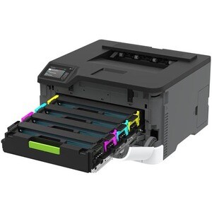 Impresora Láser Inalámbrico De Escritorio Lexmark CS430 CS431dw - Color - 26 ppm Mono/ 26 ppm de impresión en color - 2400