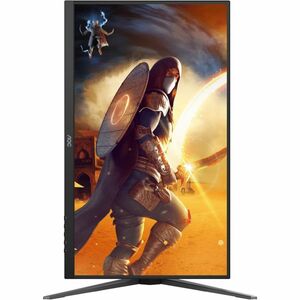 U27G42 27in UHD 4K 3840x2160 160HZ IPS 16:9 W-LED GAMING MONITOR DP/HDMI HDR400 EARPHONE HEIGHT ADJUSTABLE/PIVOT/SWIVEL/TI