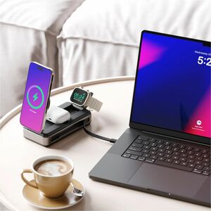 Alogic Roam Power Bank - For Notebook, Smartwatch, iPhone - 21000 mAh - 100 W - 3 A, 5 A - 5 V DC, 9 V DC, 12 V DC, 15 V D