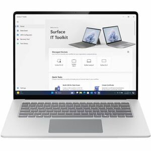 Microsoft Surface Laptop 7 38.1 cm (15") Touchscreen Copilot+ PC Notebook - Intel Core Ultra 5 - 16 GB - 256 GB SSD - Engl